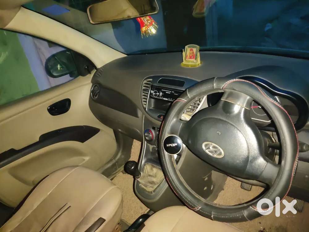 Hyundai I10 2011 Petrol 68000 Km Driven