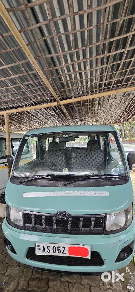 Mahindra Supro 2016 Diesel 101500 Km Driven