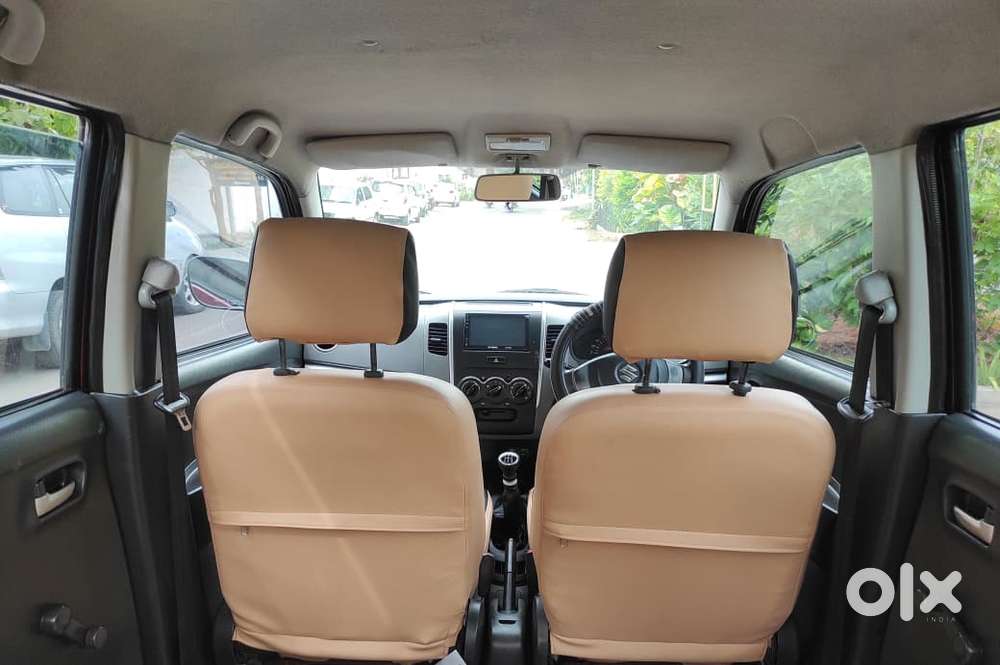 Maruti Suzuki Wagon R 1.0 2010-2019 Lxi (o), 2011, Petrol