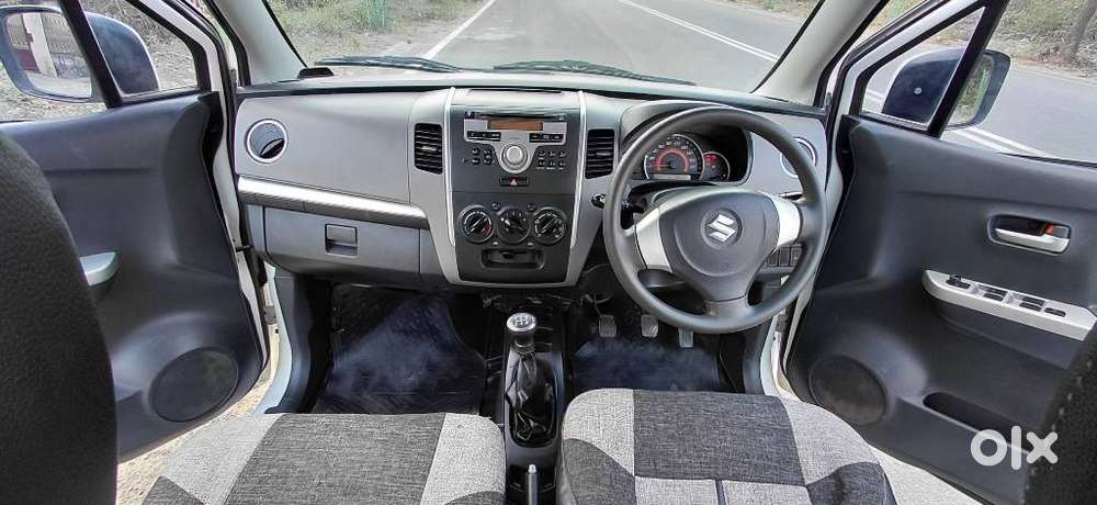 Maruti Suzuki Wagon R 1.0 2010-2019 Vxi (o), 2011, Petrol