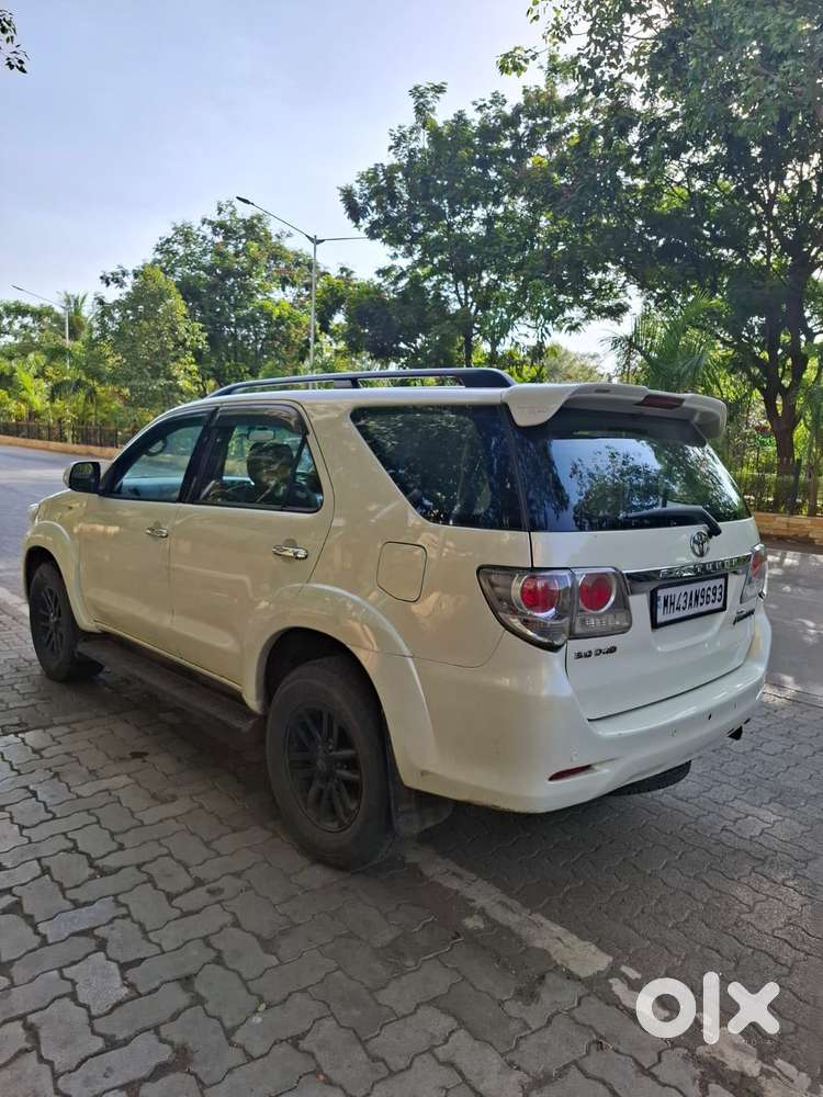 Toyota Fortuner 2.5 4x2 At Trd Sportivo, 2013, Diesel