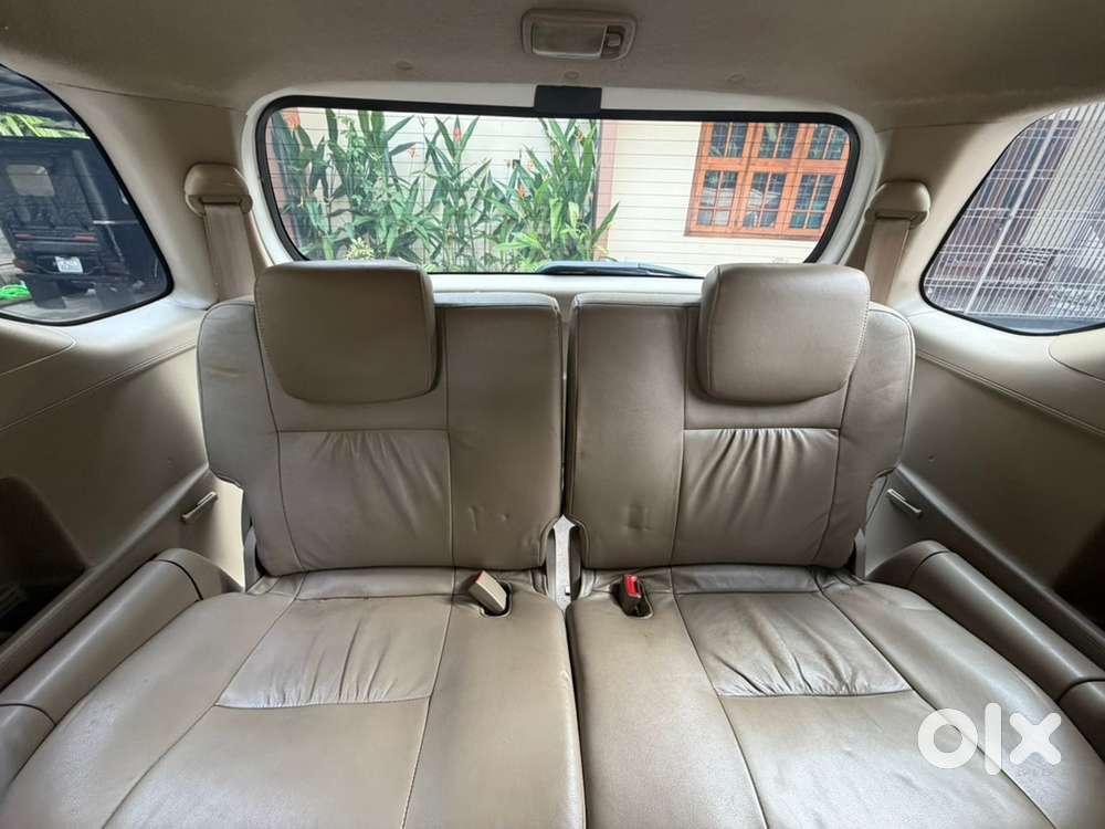 Toyota Fortuner Diesel 2014 At