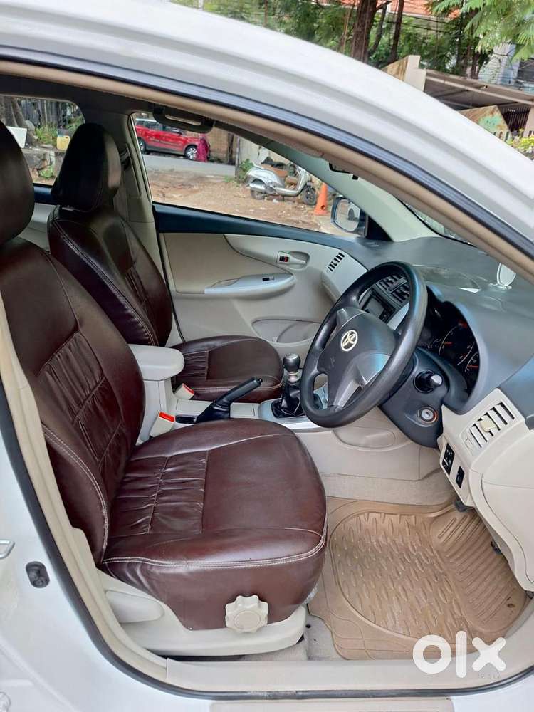 Toyota Corolla Altis 1.8 J, 2012, Diesel