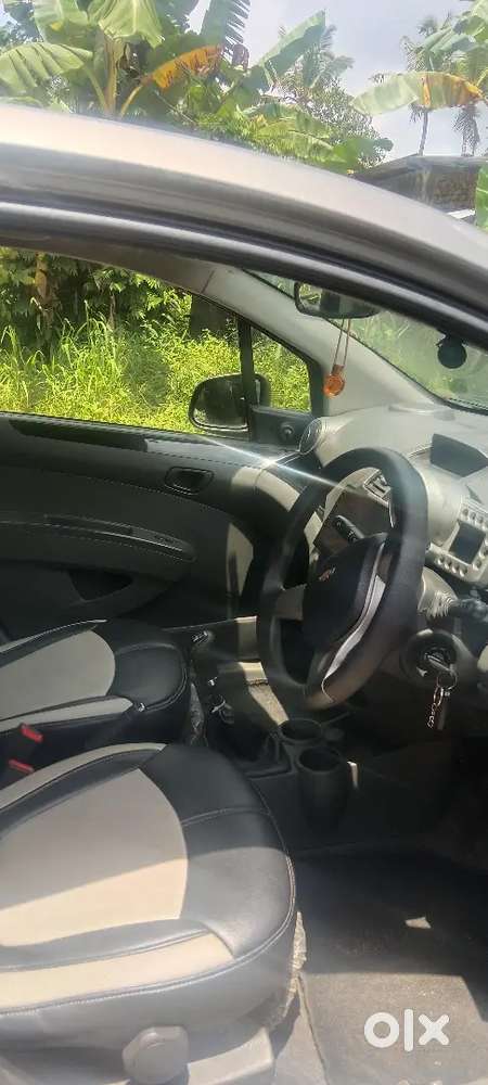 Chevrolet Beat Petrol 2015 Neet Vehicle, Petrol Gauge And A C Not Work