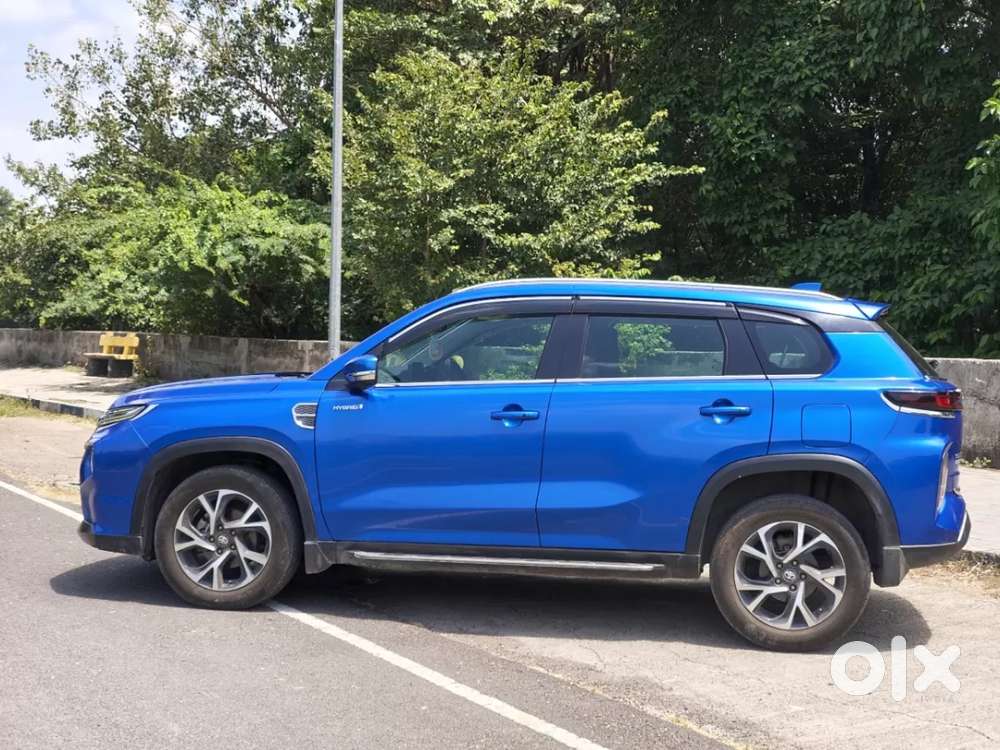 Toyota Urban Cruiser Hyryder 1.5 V Hybrid, 2022, Petrol