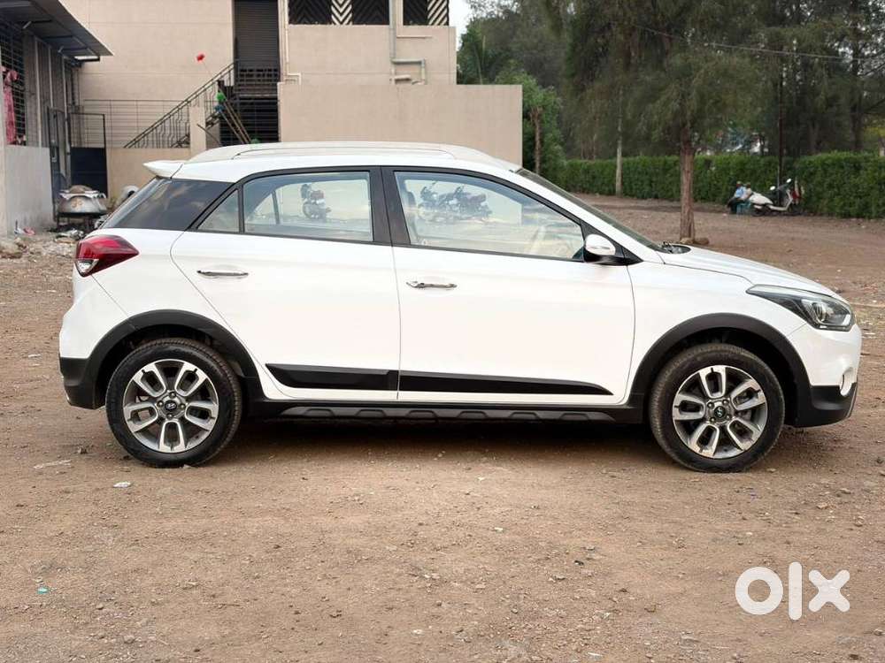 Hyundai I20 Active 1.4 Sx, 2016, Diesel