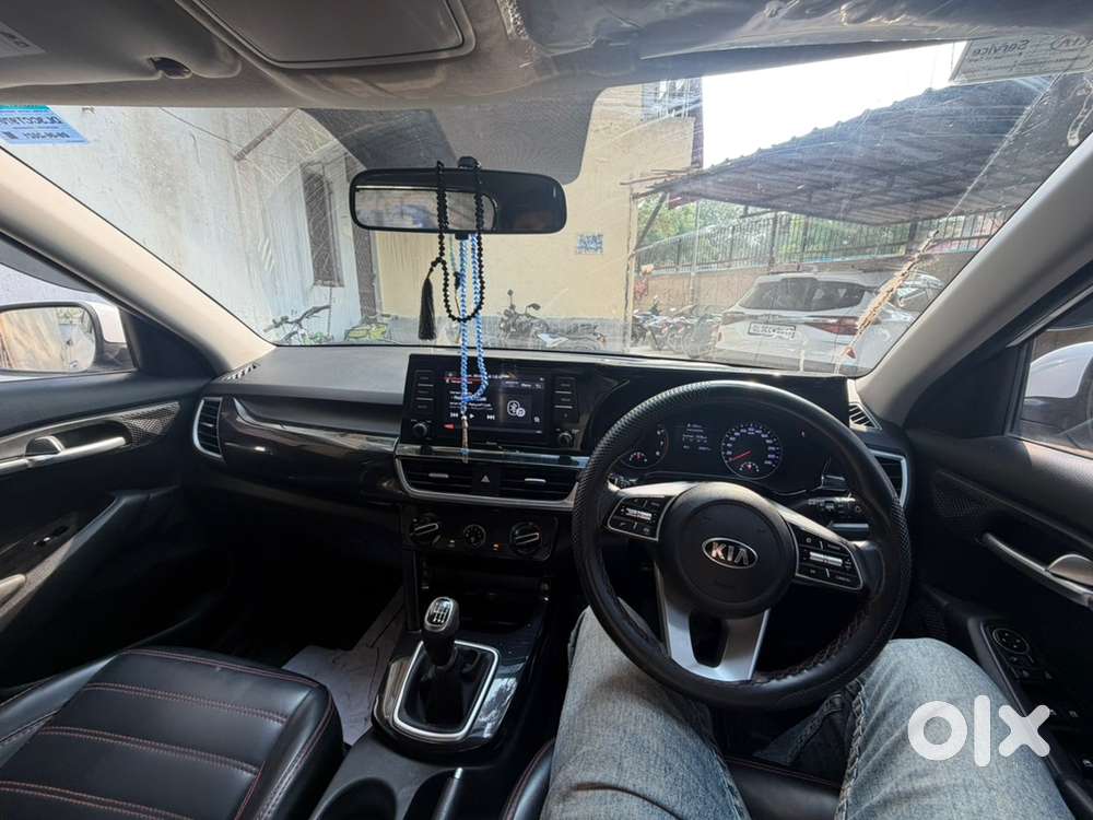 Kia Seltos Petrol 2021
