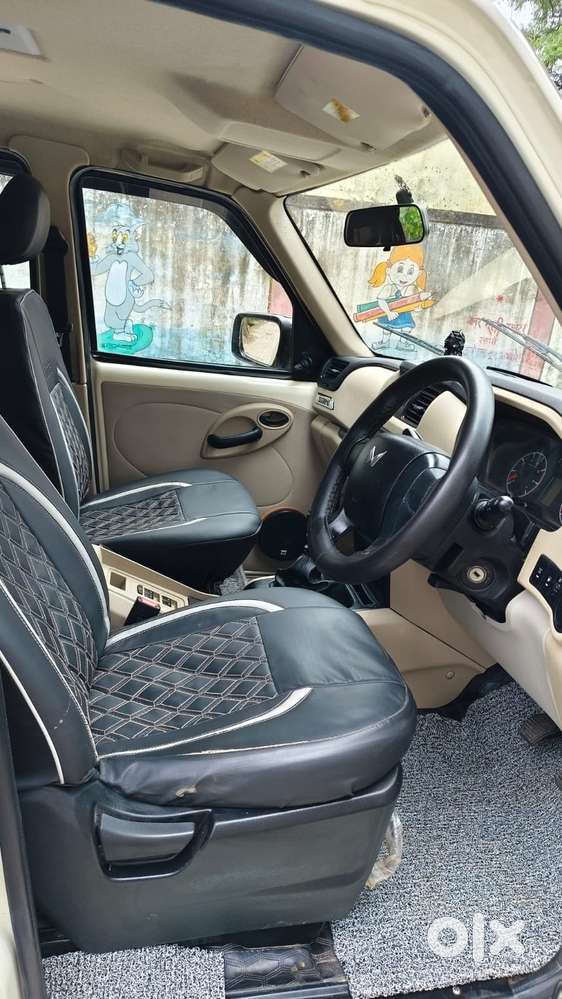 Mahindra Scorpio Classic 2.2 S Mt 7 Str, 2024, Diesel