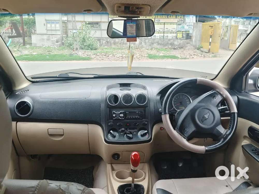 Chevrolet Enjoy 2014 Diesel Well Maintained