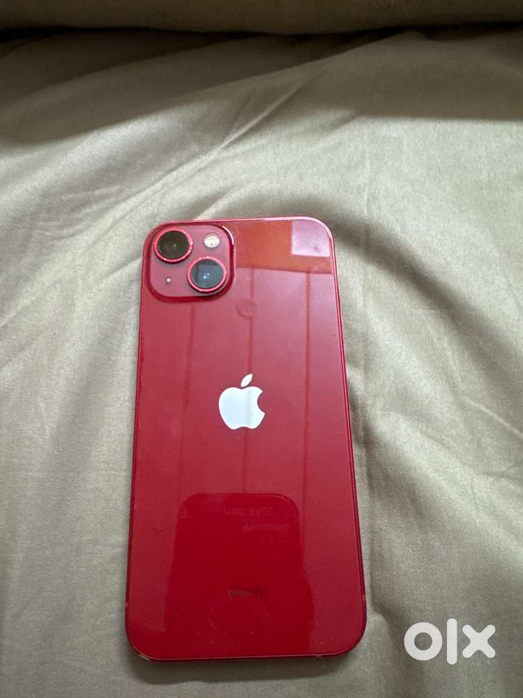 Iphone 13 Red in India, Free classifieds in India | OLX
