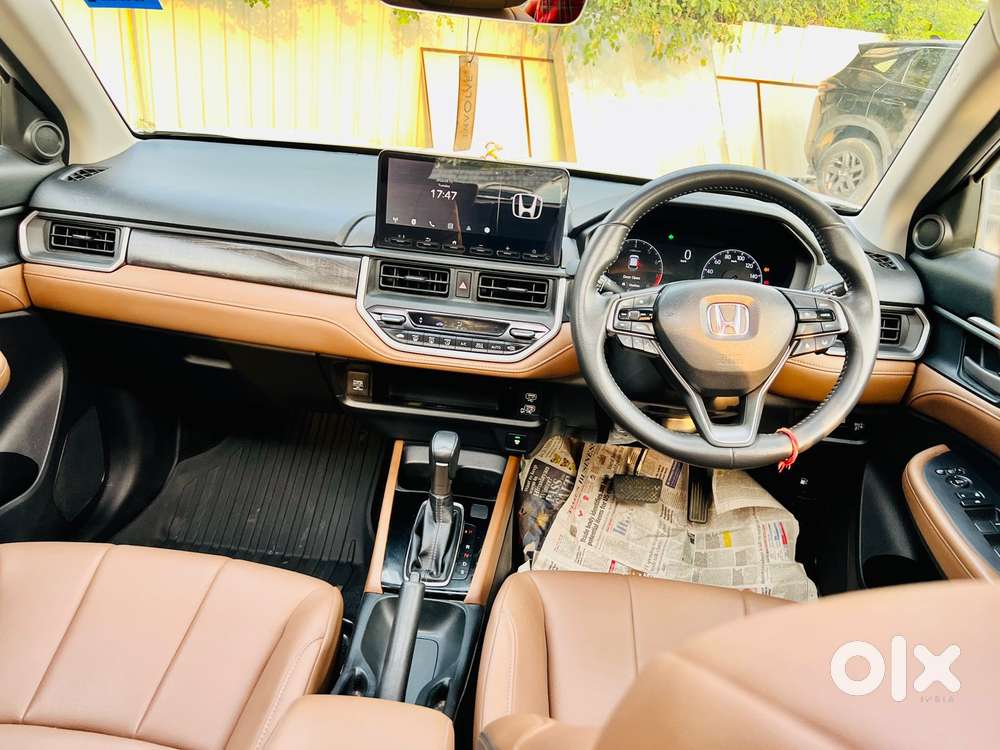 Honda Elevate Zx Cvt, 2024, Petrol