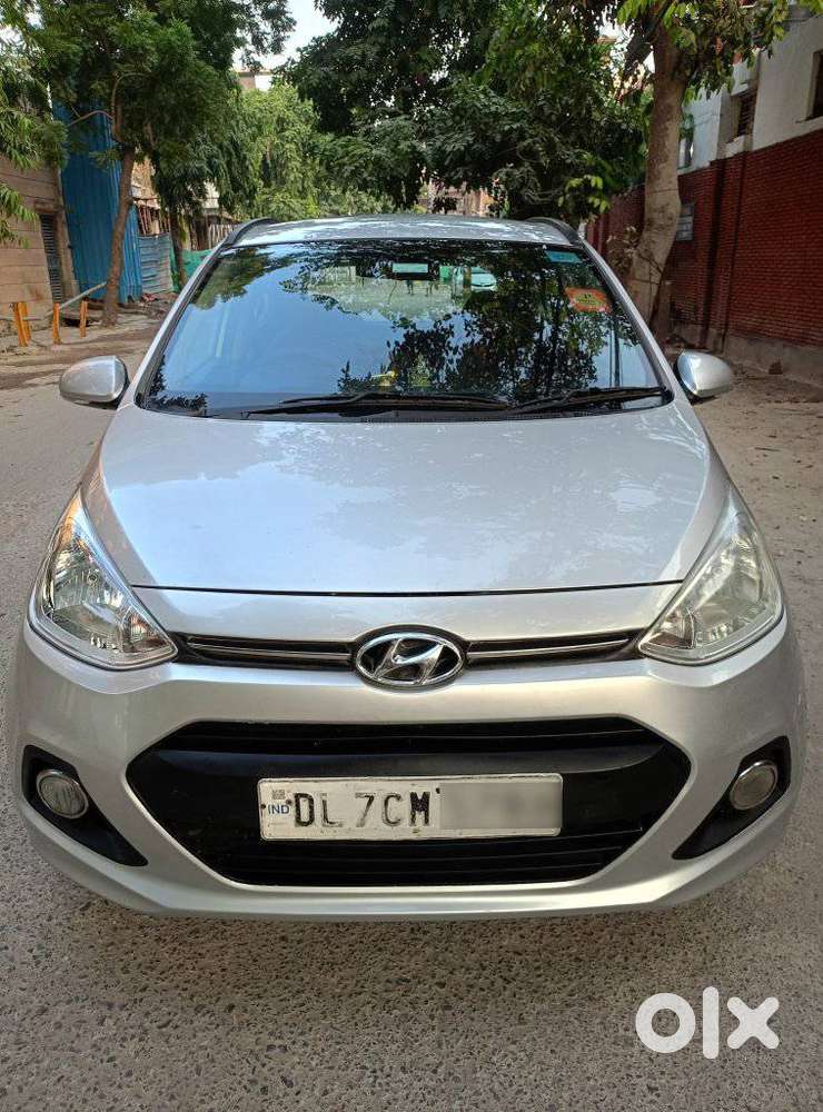 Hyundai Grand I10 Sportz Cng, 2017, Cng & Hybrids