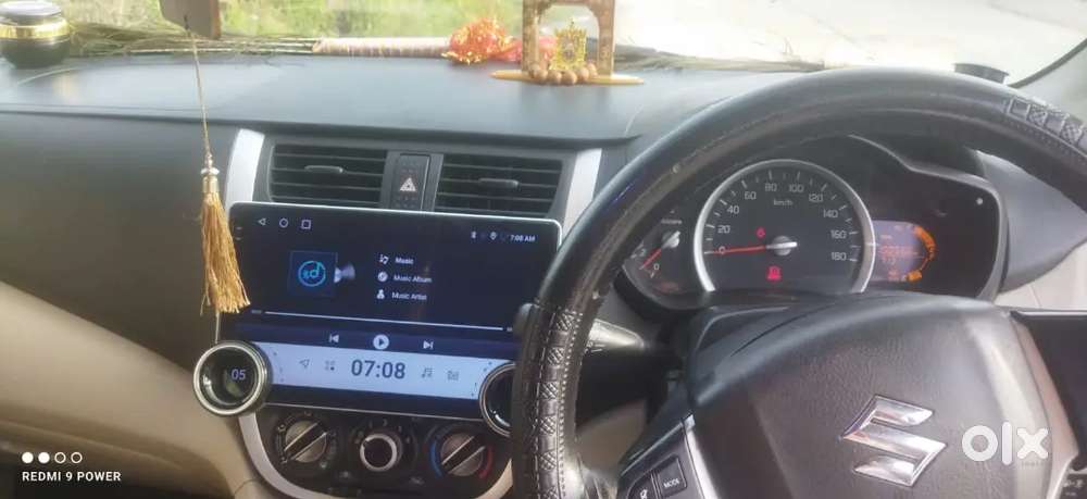 Maruti Suzuki Celerio 2018 Cng & Hybrids 105000 Km Driven