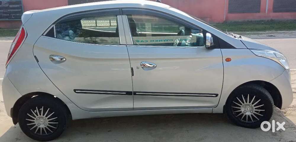 Eon Magna Plus Top Model 2013,1st Owner, Brand New Condition Car, Hp