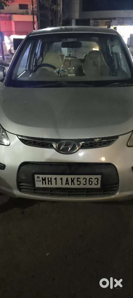 Hyundai I10 2009 Petrol 132000 Km Driven