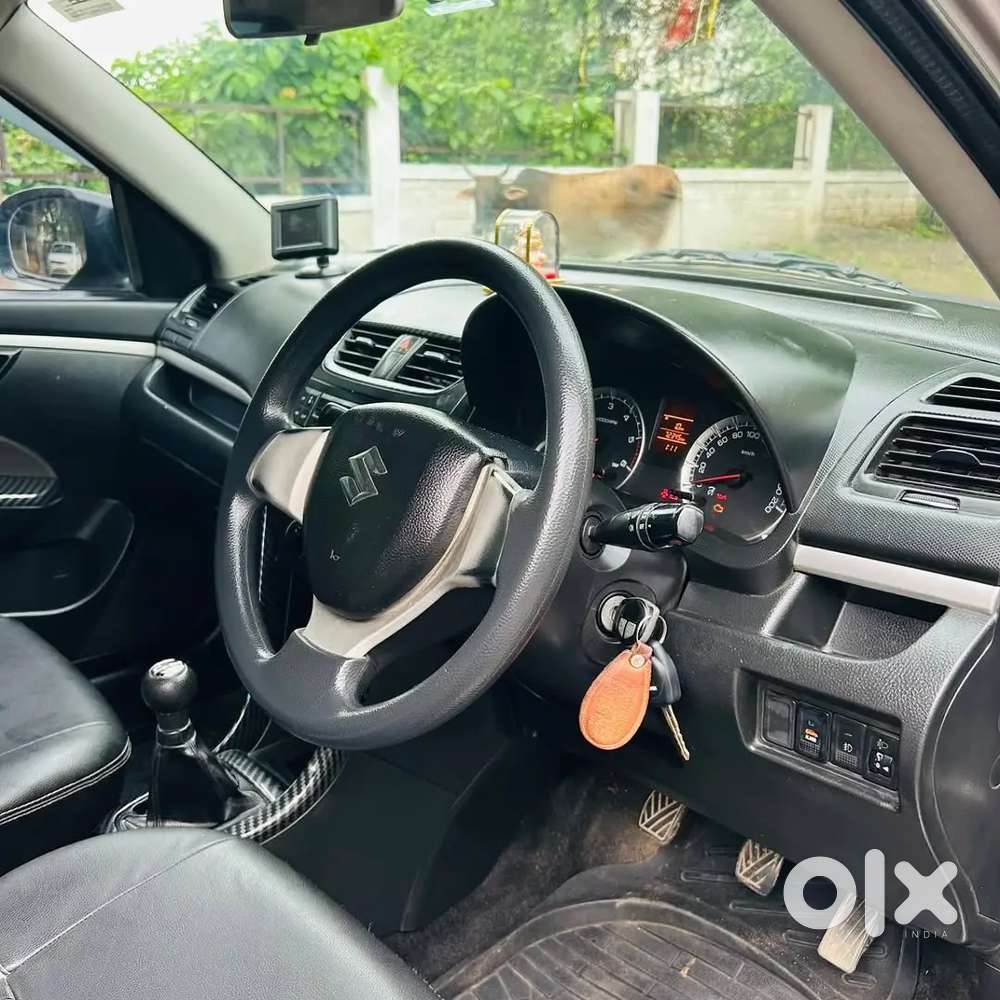 Swift Vdi Self Drive Car