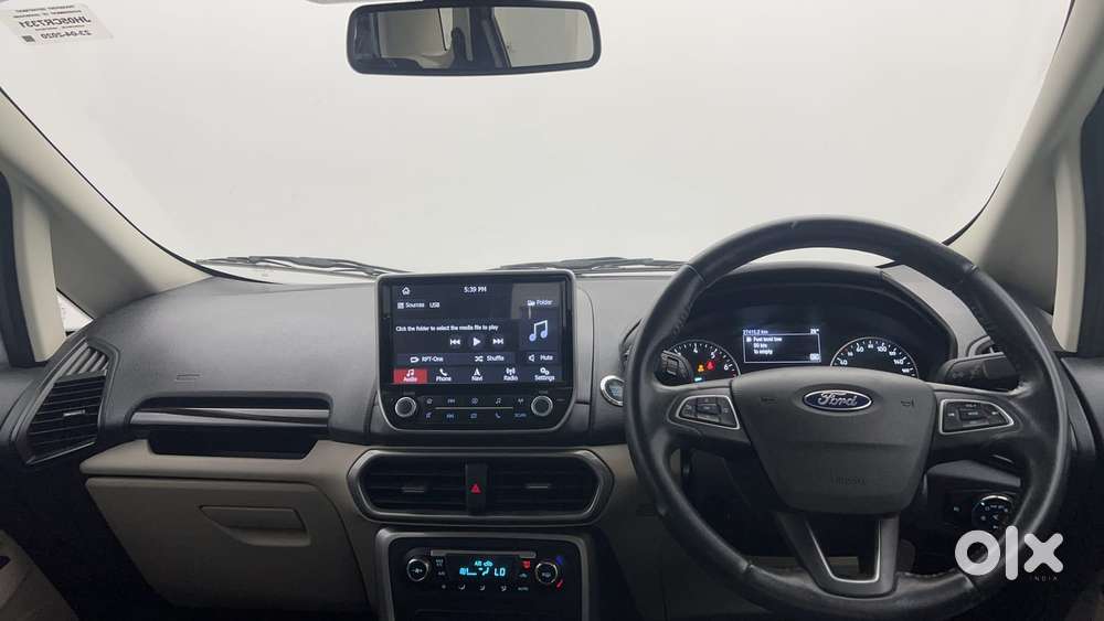 Ford Ecosport 1.5 Ti-vct Titanium (o), 2020, Petrol