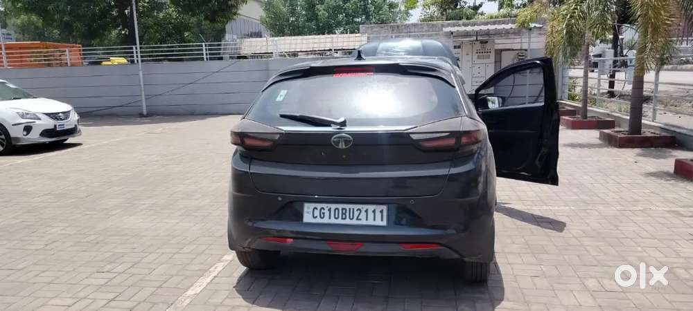 Tata Altroz 2024 Petrol Good Condition