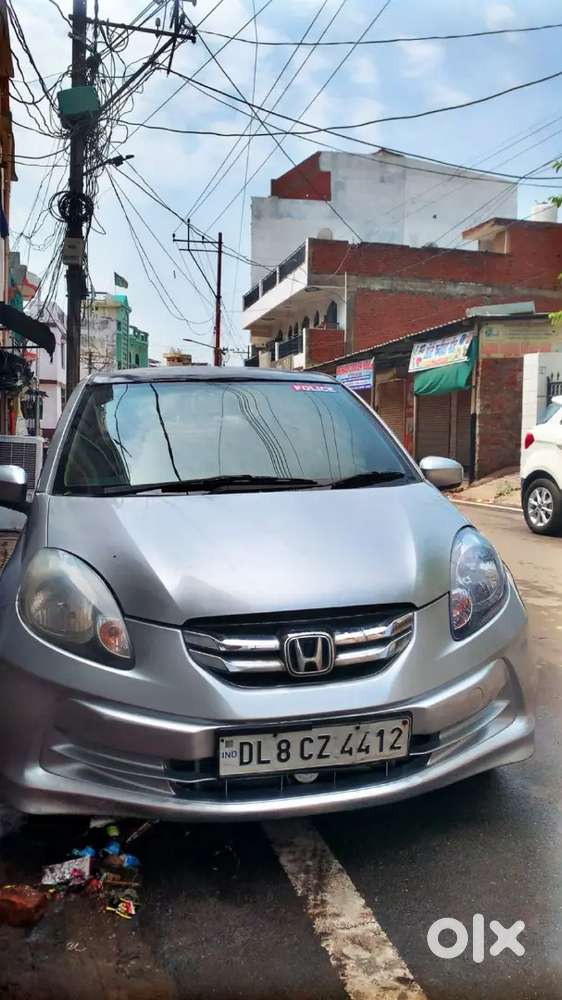 Honda Amaze 2013 Diesel Manual