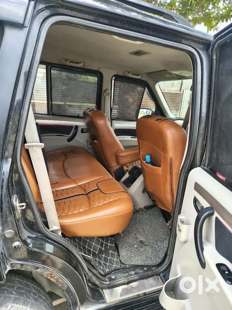 Mahindra Scorpio Classic 2019 Diesel 95680 Km Driven