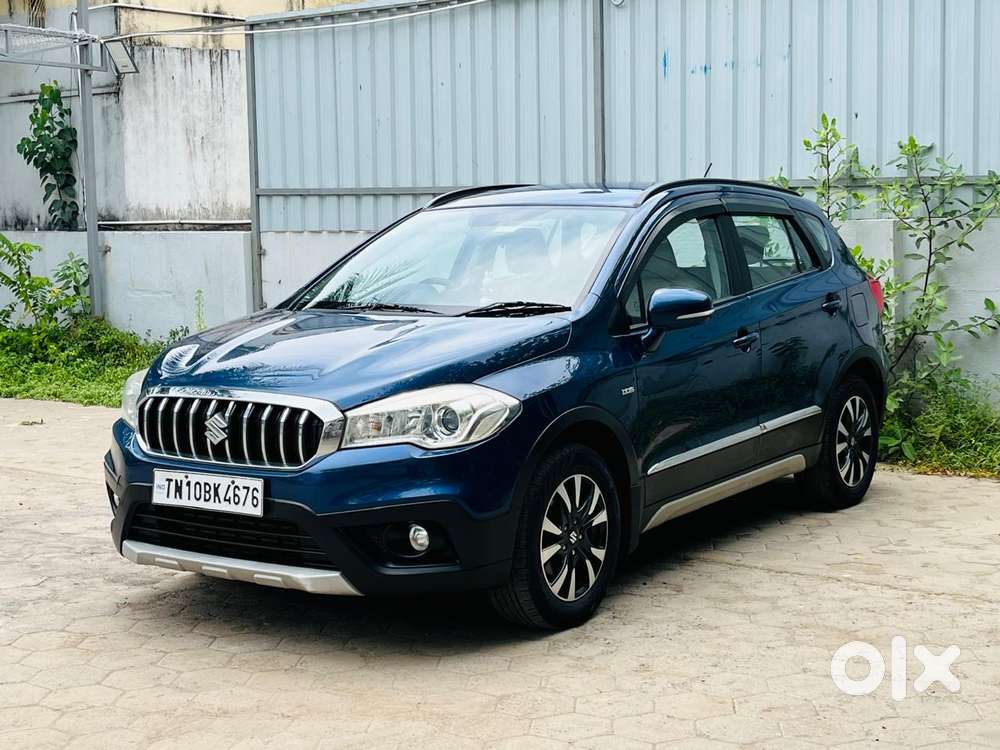 Maruti Suzuki S Cross Delta Shvs, 2020, Diesel