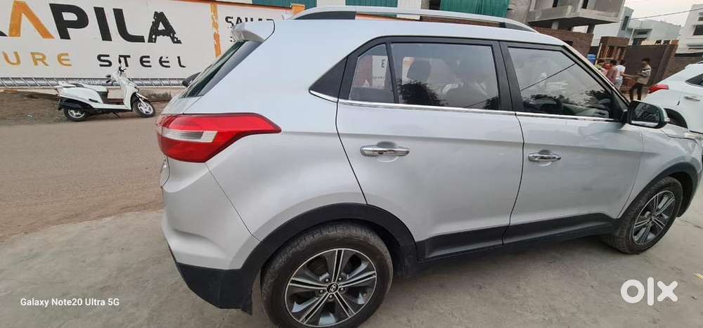 2015 Hyundai Diesel Car
