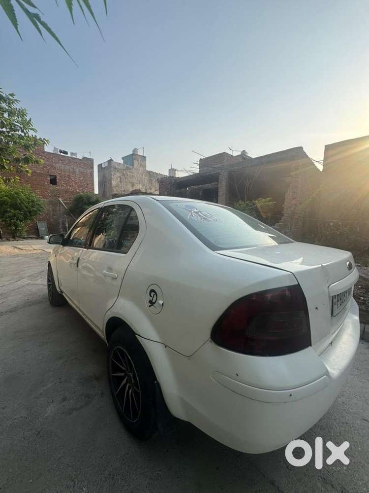 Ford Diesel Car 2012