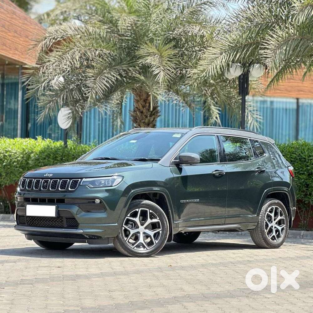 Jeep Compass S (o) 4x4, 2024, Diesel