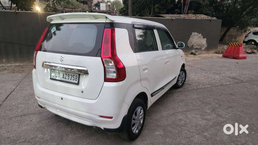 Maruti Suzuki Wagon R Lxi Cng, 2022, Cng & Hybrids
