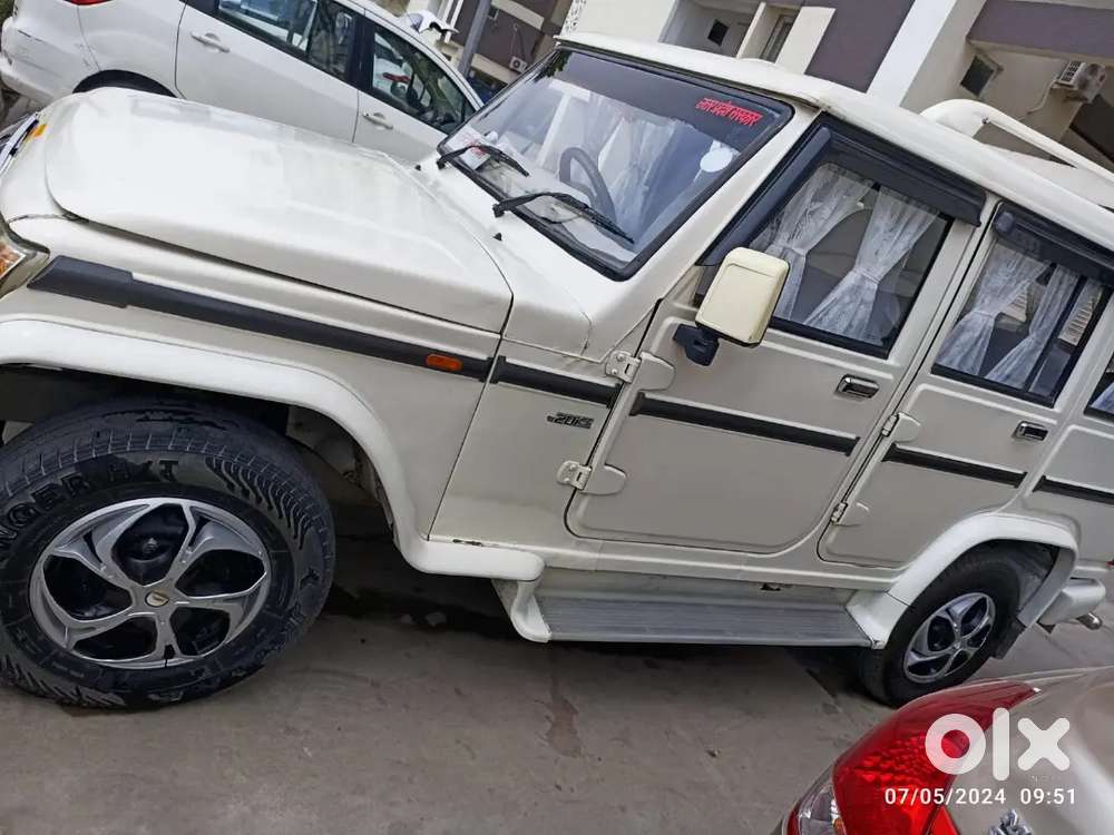 Mahindra Bolero 2016 Diesel 130000 Km Driven