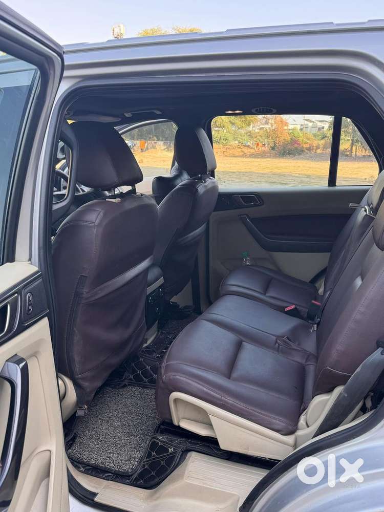 Ford Endeavour Diesel 2016