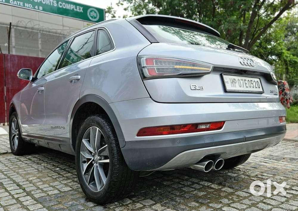 Audi Q3 2.0 35 Tdi Premium Plus Sunroof, 2019, Diesel