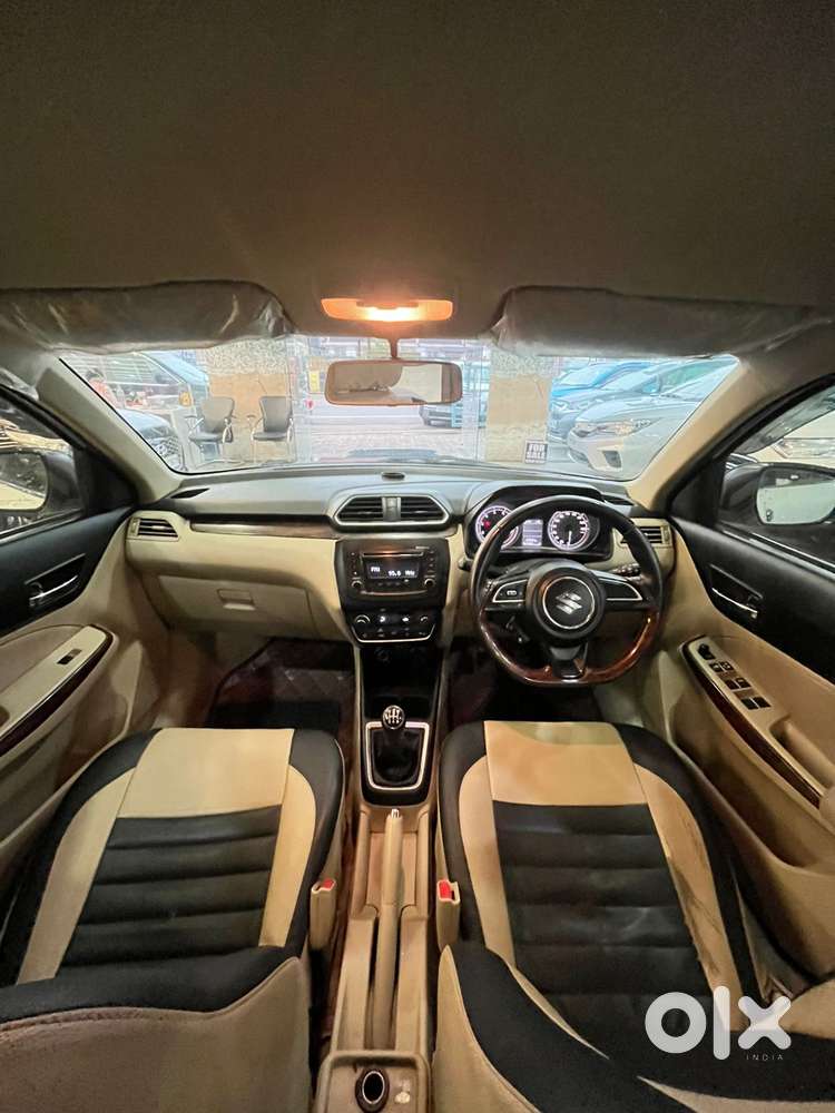 Maruti Suzuki Swift Dzire 1.3 Zxi, 2020, Petrol