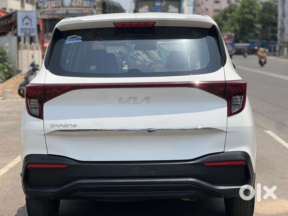 Kia Carens 1.5 Premium 7 Str, 2023, Petrol