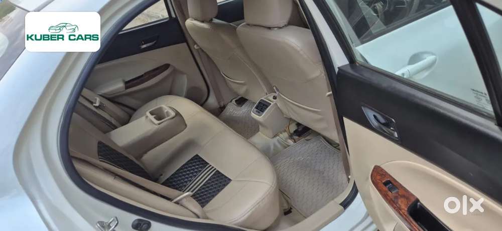 Maruti Suzuki Dzire 1.2 Zxi Plus Amt, 2018, Petrol