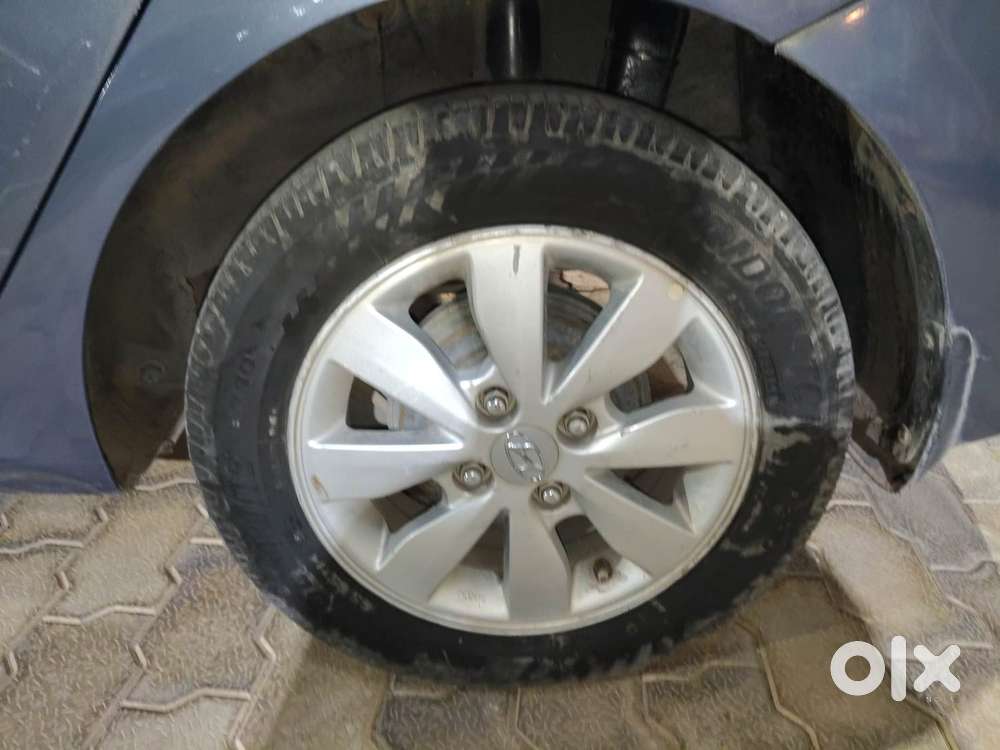 Hyundai Xcent S 1.2 (o), 2014, Petrol
