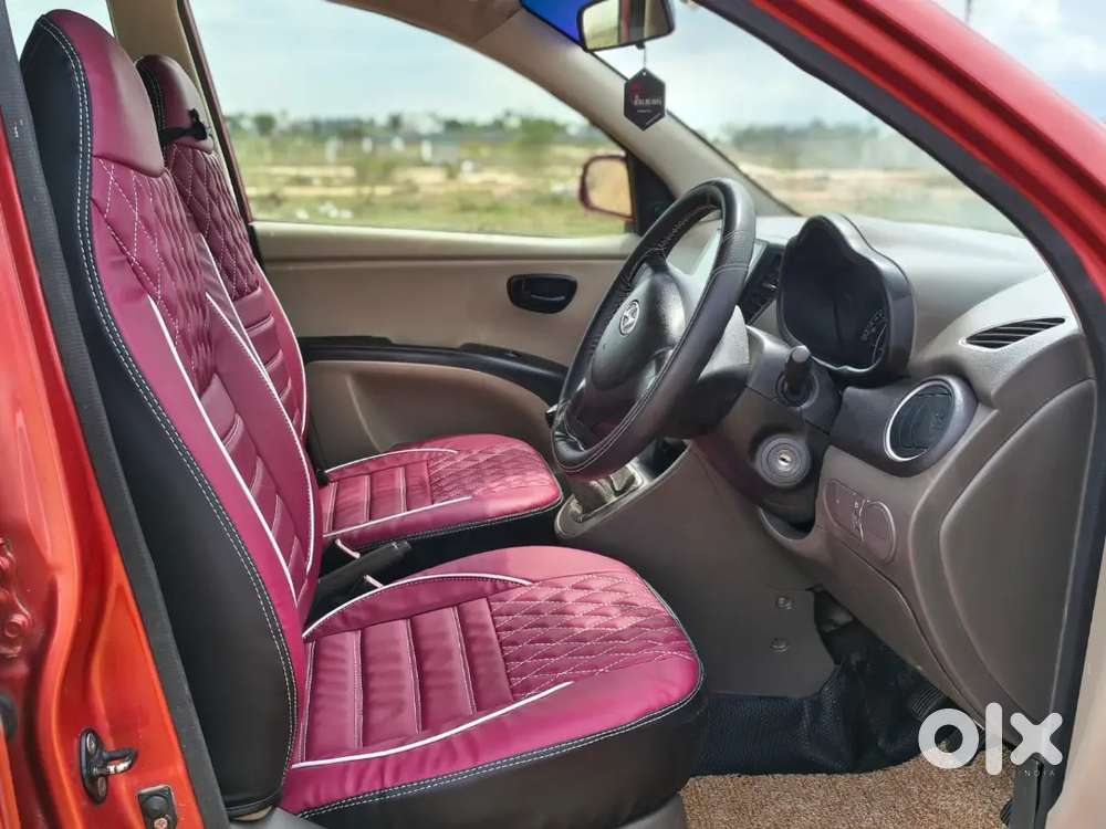 Hyundai I10 2007 Model