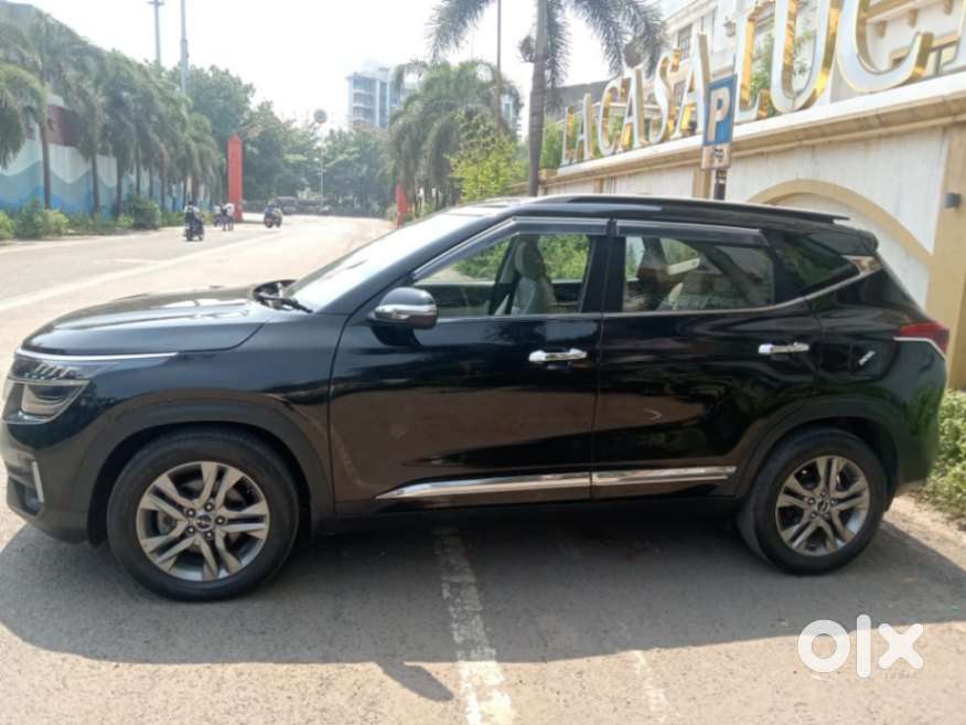 Kia Seltos Htx D, 2022, Diesel
