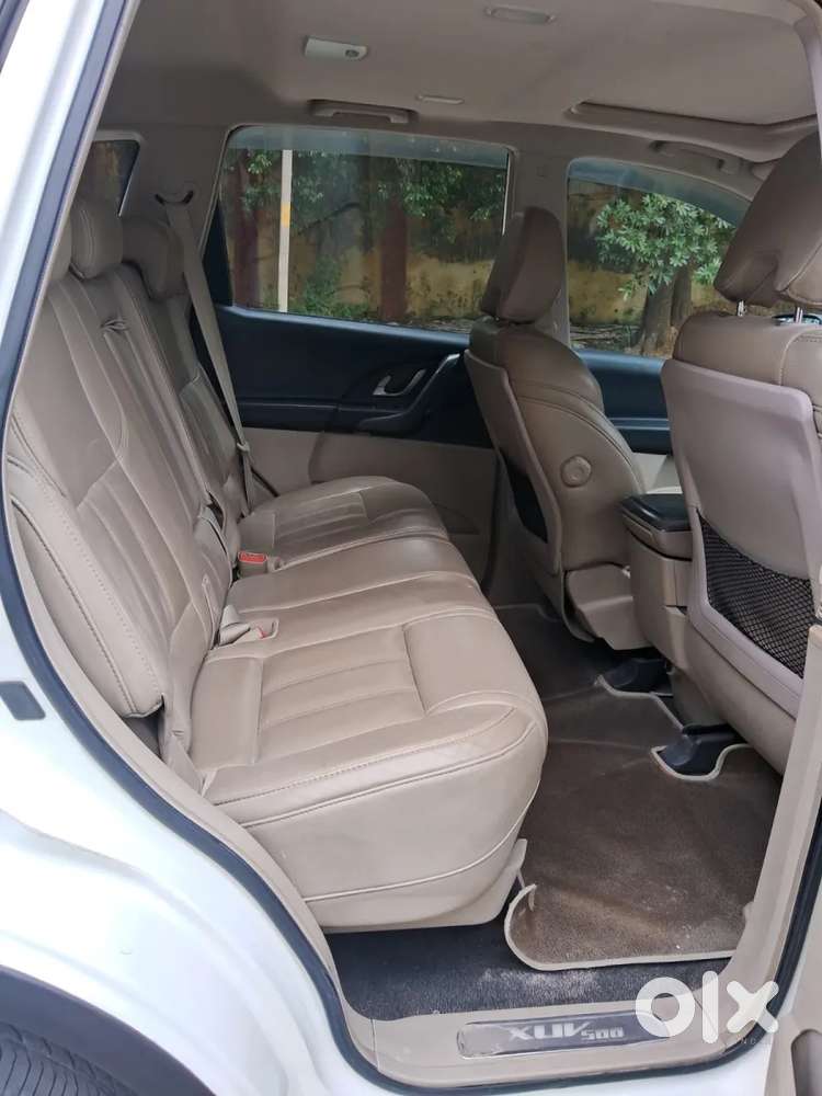 Mahindra Xuv500 W10 1.99 Mhawk, 2017, Diesel