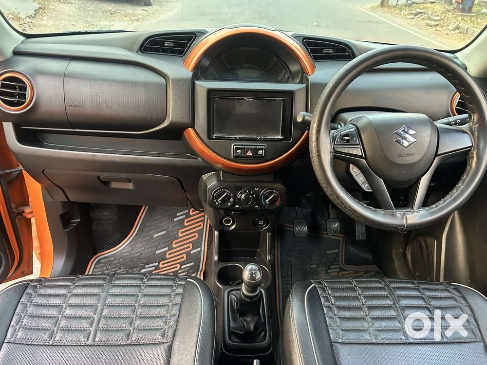 Maruti Suzuki S-presso