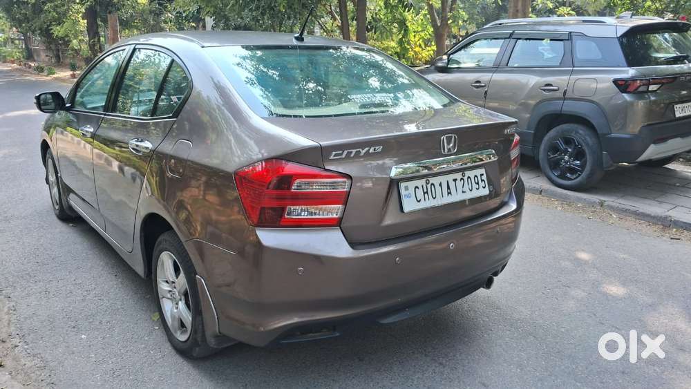 Honda City V At, 2013, Petrol