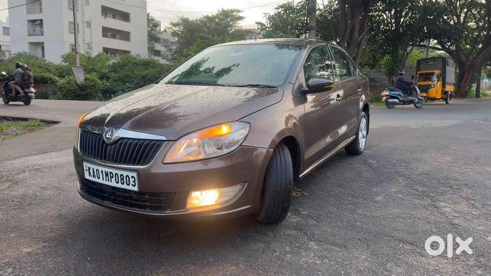 Skoda Rapid Diesel 2016 Year
