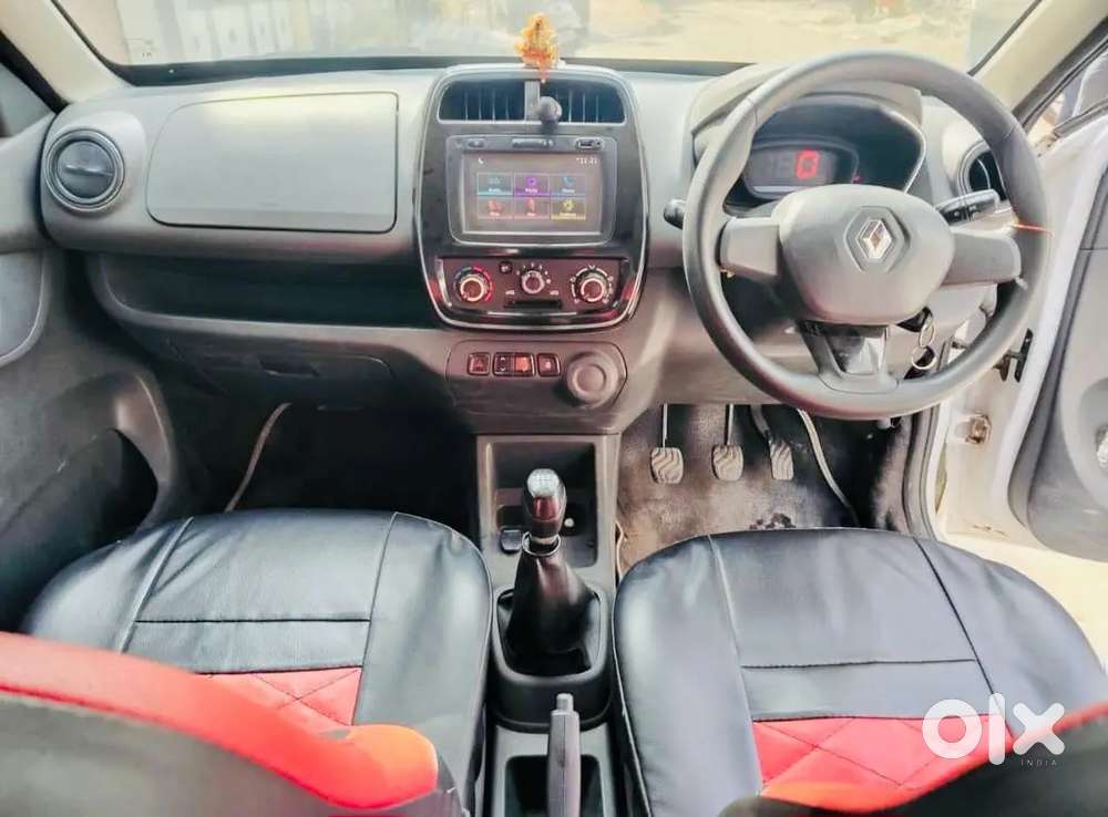 Renault Kwid 2017 Petrol 50500 Km Driven