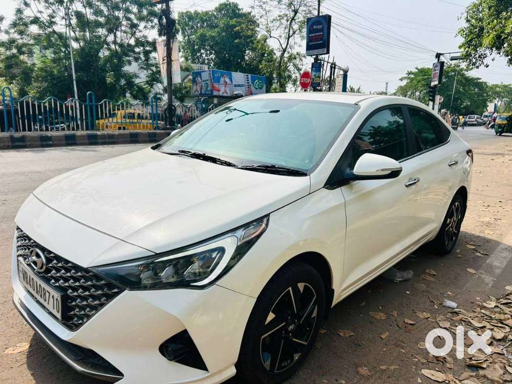 Hyundai Verna Vtvt 1.6 At Sx Option, 2020, Petrol