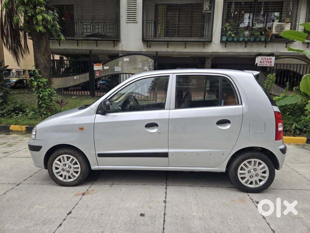 Hyundai Santro Xing Gls, 2011, Petrol