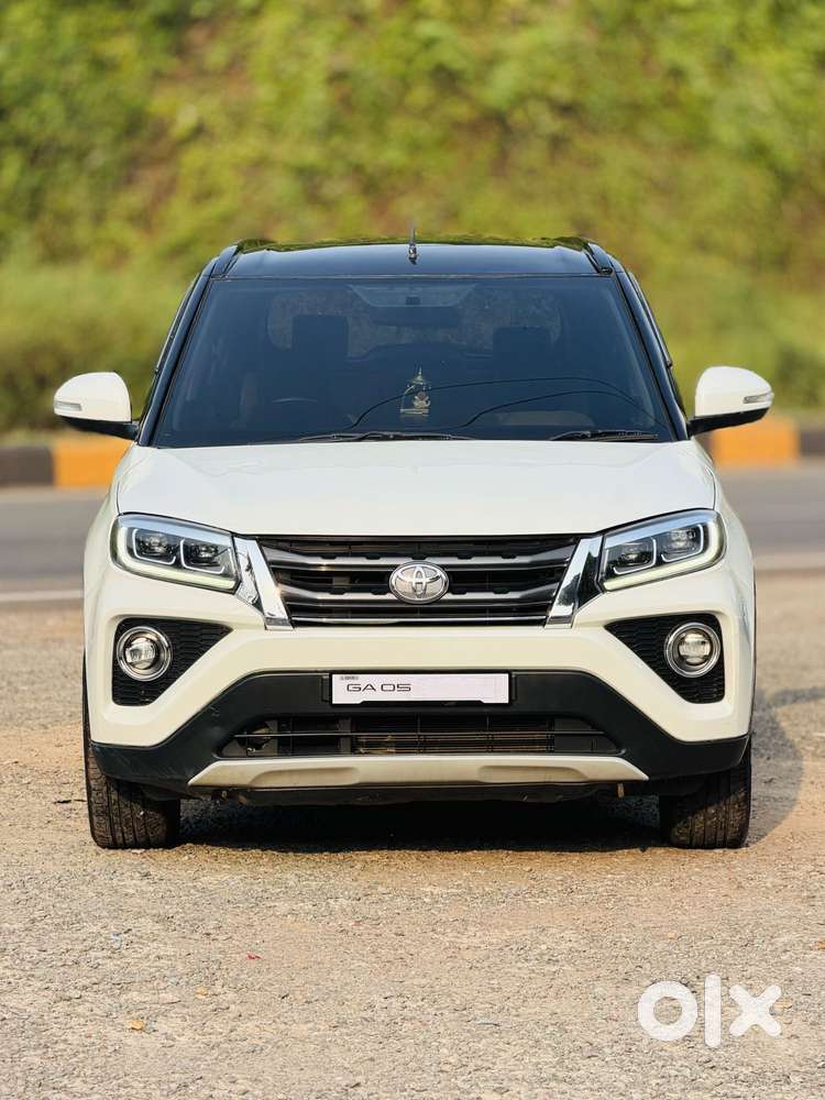 Toyota Urban Cruiser 1.5 Premium Grade At, 2022, Petrol
