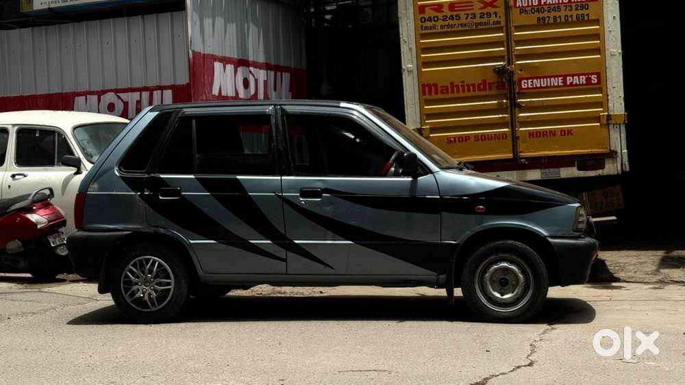 Maruti Suzuki 800 2006