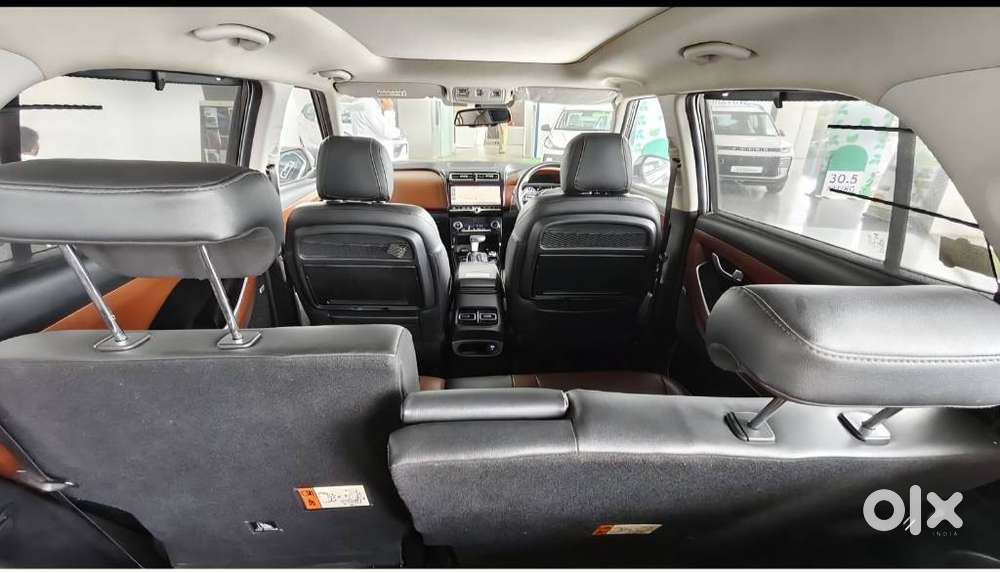 Hyundai Alcazar 1.5 Platinum (o) Diesel At 7 Str, 2022, Diesel