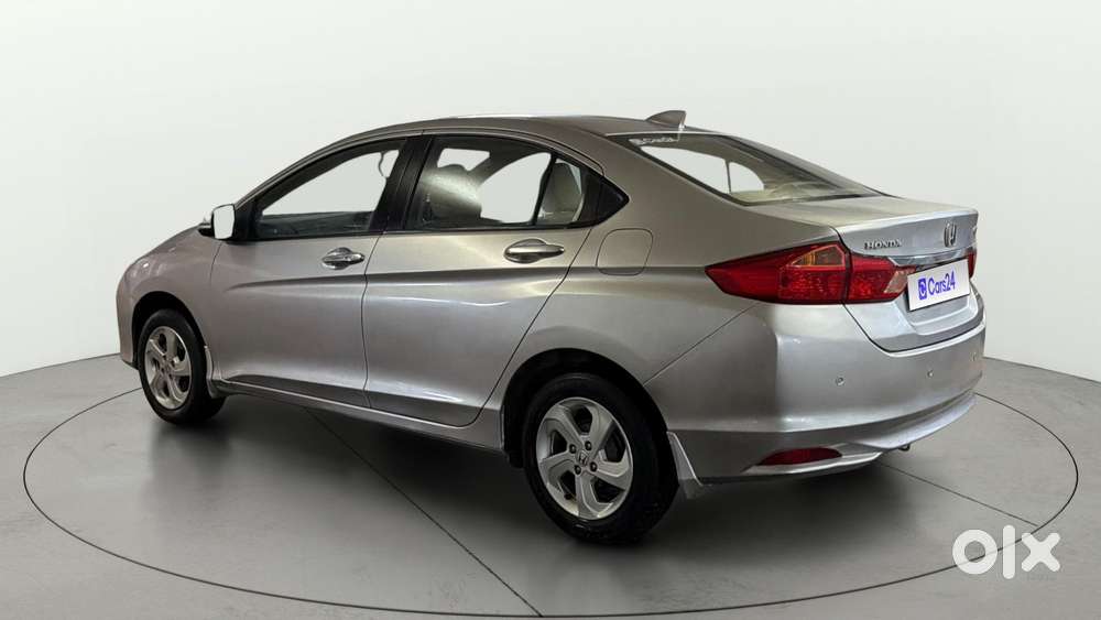 Honda City I Vtec Cvt Vx, 2015, Petrol