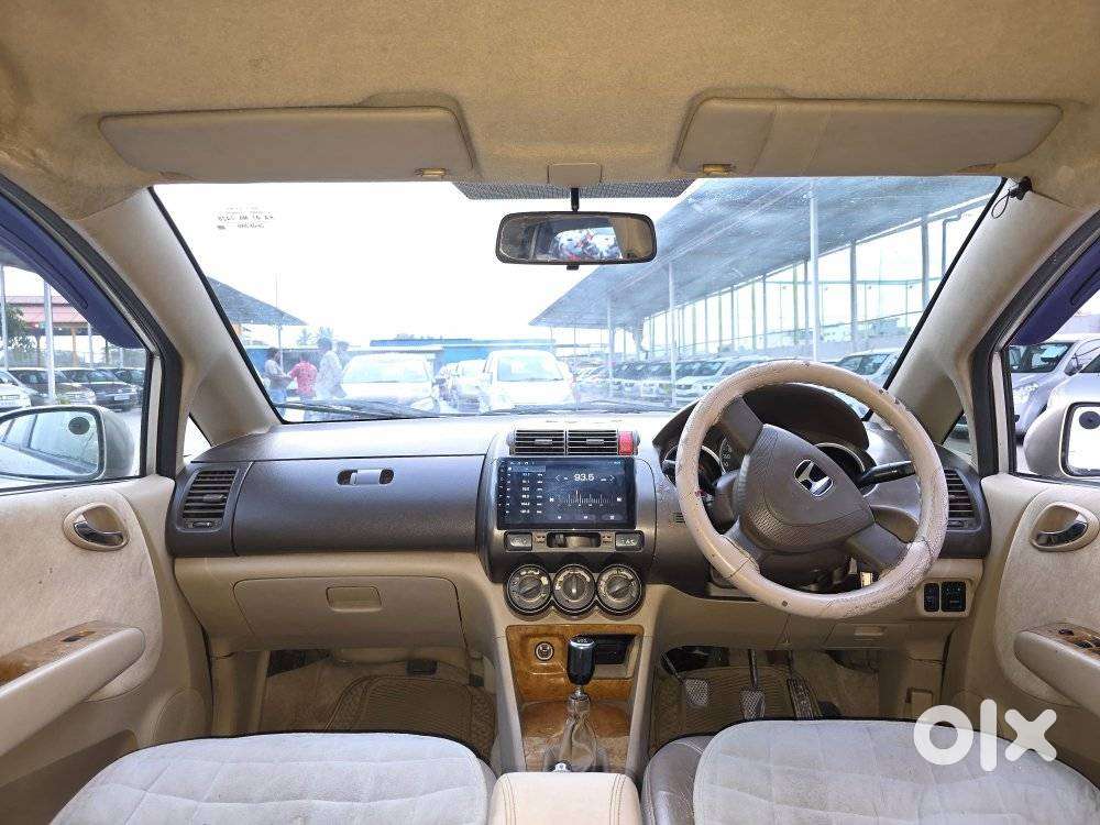 Honda City, 2005, Petrol